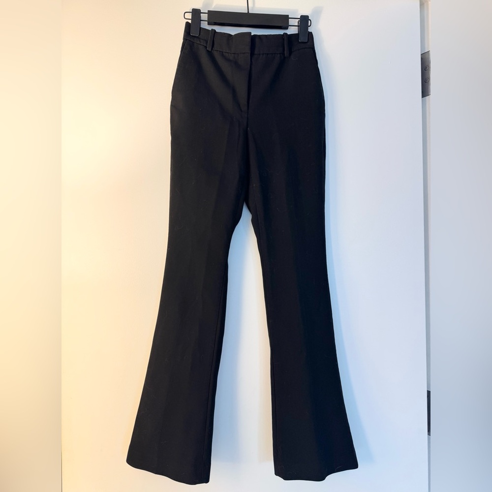 Babaton Program High-Waisted Flared Trousers - image 3